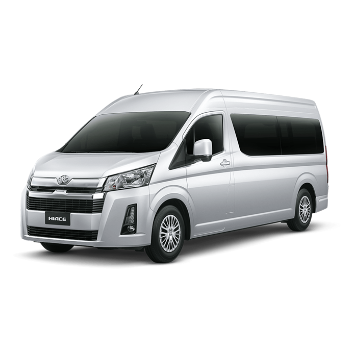 TOYOTA HIACE